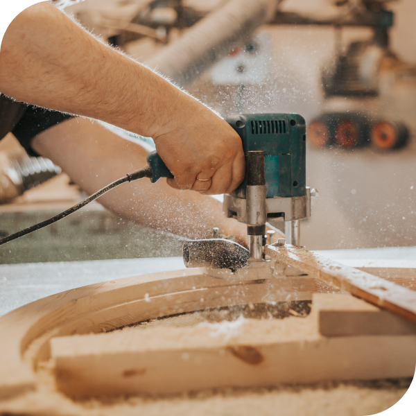 Woodwork